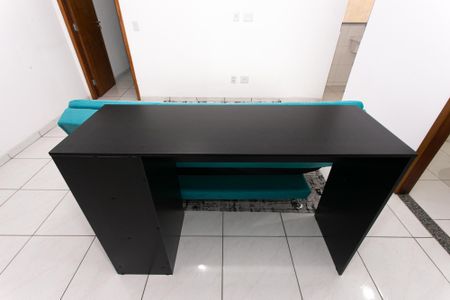 Apartamento à venda com 30m², 1 quarto e sem vaga Apartamento à venda com 30m², 1 quarto e sem vagaCozinha - Mesa