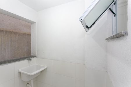 Apartamento à venda com 30m², 1 quarto e sem vaga Apartamento à venda com 30m², 1 quarto e sem vagaÁrea de Serviço