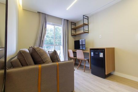 Studio para alugar com 28m², 1 quarto e sem vagaStudio