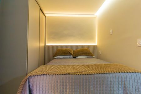 Studio de kitnet/studio para alugar com 1 quarto, 28m² em Cidade Mãe do Céu, São Paulo