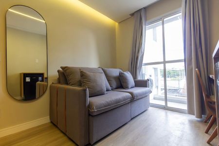 Studio de kitnet/studio para alugar com 1 quarto, 28m² em Cidade Mãe do Céu, São Paulo