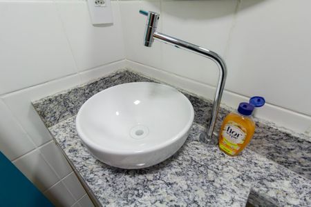 Studio para alugar com 28m², 1 quarto e sem vagaBanheiro