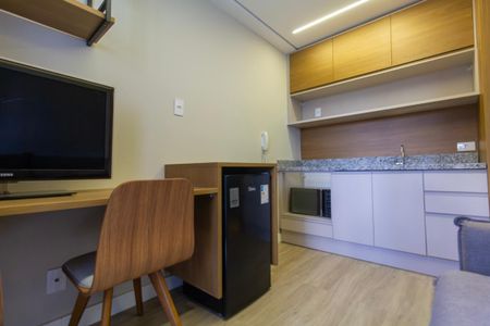 Studio de kitnet/studio para alugar com 1 quarto, 28m² em Cidade Mãe do Céu, São Paulo