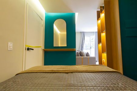 Studio para alugar com 28m², 1 quarto e sem vagaStudio