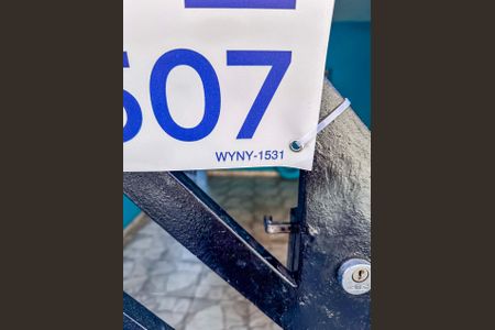 Casa para alugar com 89m², 1 quarto e 1 vagaPlaca Instalada na Fachada