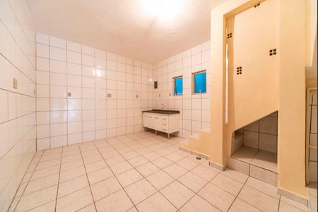 Casa para alugar com 89m², 1 quarto e 1 vagaCozinha 