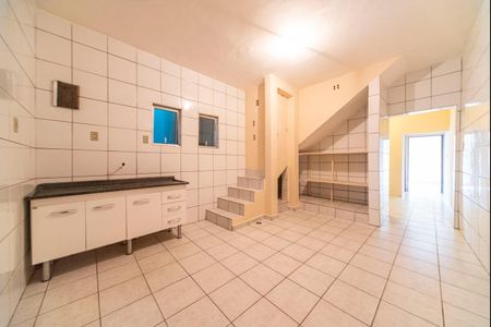 Casa para alugar com 89m², 1 quarto e 1 vagaCozinha 