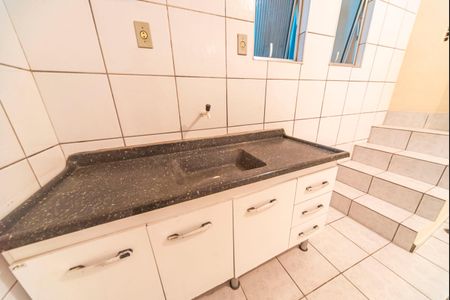 Casa para alugar com 89m², 1 quarto e 1 vagaCozinha 