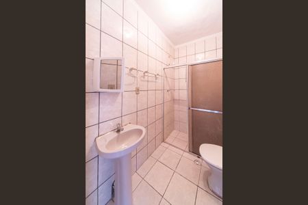 Casa para alugar com 89m², 1 quarto e 1 vagaBanheiro 