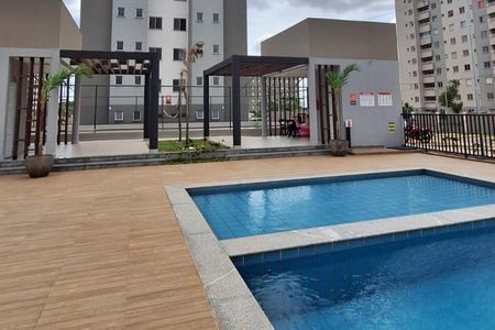 Apartamento para alugar com 50m², 2 quartos e 1 vagaÁrea externa
