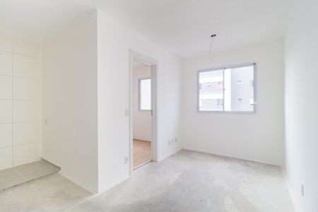 Sala de apartamento para alugar com 2 quartos, 35m² em Mooca, São Paulo