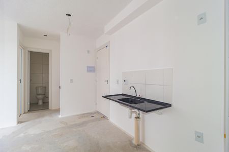 Apartamento para alugar com 35m², 2 quartos e sem vagaCozinha