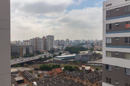 Apartamento para alugar com 35m², 2 quartos e sem vagaVista - Quarto 2
