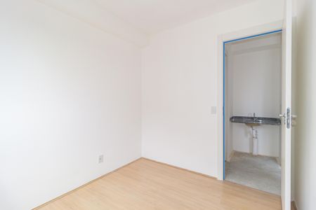 Quarto 2 de apartamento para alugar com 2 quartos, 35m² em Mooca, São Paulo