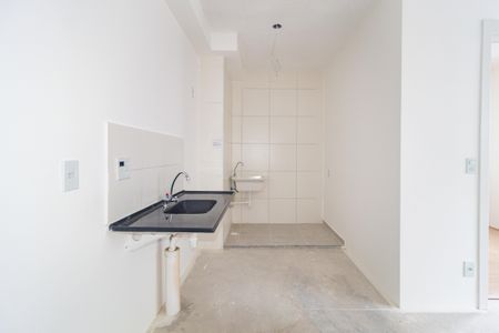 Apartamento para alugar com 35m², 2 quartos e sem vagaCozinha