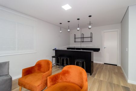 Apartamento para alugar com 35m², 2 quartos e sem vagaSalão de Festas