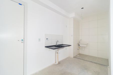 Apartamento para alugar com 35m², 2 quartos e sem vagaCozinha