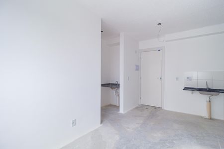 Sala de apartamento para alugar com 2 quartos, 35m² em Mooca, São Paulo