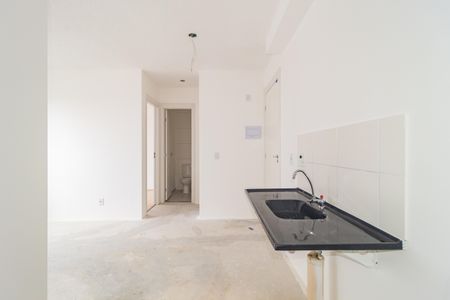 Apartamento para alugar com 35m², 2 quartos e sem vagaCozinha