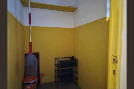 Área de serviço de apartamento para alugar com 1 quarto, 39m² em Protásio Alves, Porto Alegre