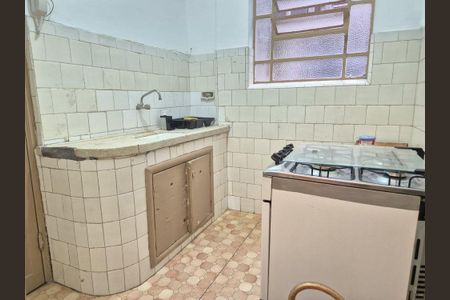 Cozinha de apartamento para alugar com 1 quarto, 39m² em Protásio Alves, Porto Alegre