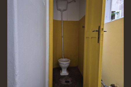 Área de serviço de apartamento para alugar com 1 quarto, 39m² em Protásio Alves, Porto Alegre