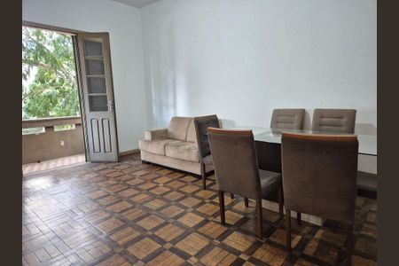 Sala de apartamento para alugar com 1 quarto, 39m² em Protásio Alves, Porto Alegre