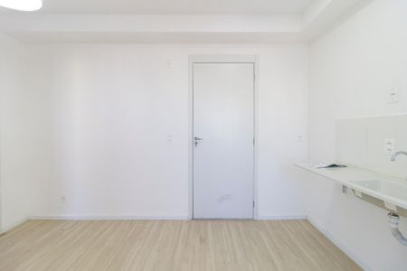 Apartamento para alugar com 31m², 1 quarto e sem vagaSala - Cozinha