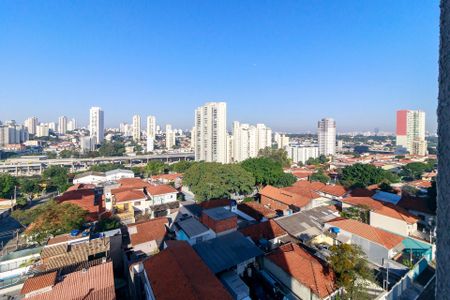 Apartamento para alugar com 31m², 1 quarto e sem vagaQuarto - Vista