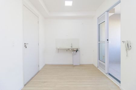Apartamento para alugar com 31m², 1 quarto e sem vagaSala - Cozinha