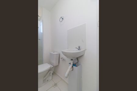 Apartamento para alugar com 31m², 1 quarto e sem vagaBanheiro