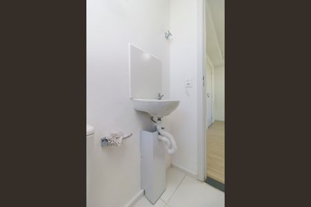 Apartamento para alugar com 31m², 1 quarto e sem vagaBanheiro