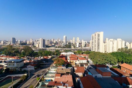 Apartamento para alugar com 31m², 1 quarto e sem vagaQuarto - Vista