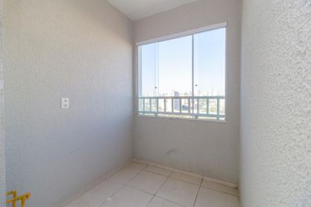 Apartamento para alugar com 31m², 1 quarto e sem vagaSala - Varanda