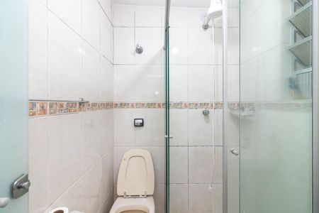 Casa para alugar com 91m², 3 quartos e 2 vagasEdícula - Banheiro
