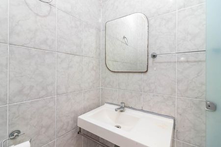 Casa para alugar com 91m², 3 quartos e 2 vagasBanheiro 