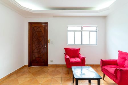Sala de casa para alugar com 3 quartos, 91m² em Lauzane Paulista, São Paulo