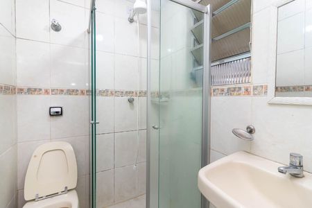 Casa para alugar com 91m², 3 quartos e 2 vagasEdícula - Banheiro