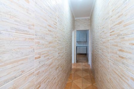Casa para alugar com 91m², 3 quartos e 2 vagasCorredor 