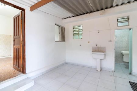 Casa para alugar com 91m², 3 quartos e 2 vagasÁrea de Serviço