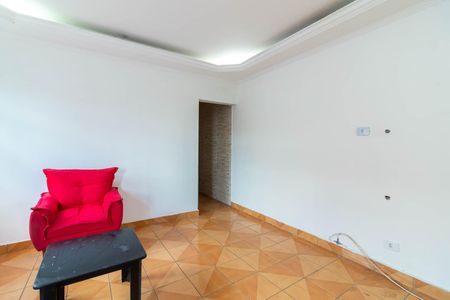 Sala de casa para alugar com 3 quartos, 91m² em Lauzane Paulista, São Paulo