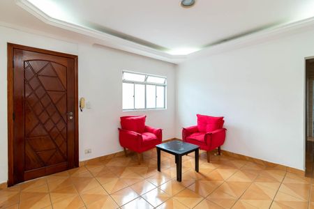Sala de casa para alugar com 3 quartos, 91m² em Lauzane Paulista, São Paulo