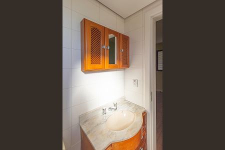 Apartamento à venda com 92m², 3 quartos e 1 vaga Apartamento à venda com 92m², 3 quartos e 1 vagaBanheiro da Suíte
