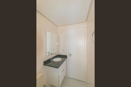 Apartamento à venda com 92m², 3 quartos e 1 vaga Apartamento à venda com 92m², 3 quartos e 1 vagaBanheiro Social