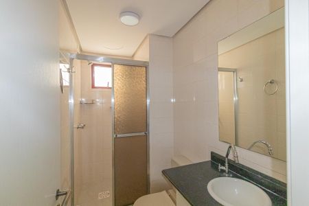 Apartamento à venda com 92m², 3 quartos e 1 vaga Apartamento à venda com 92m², 3 quartos e 1 vagaBanheiro Social