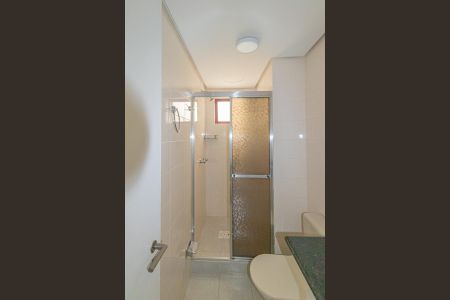 Apartamento à venda com 92m², 3 quartos e 1 vaga Apartamento à venda com 92m², 3 quartos e 1 vagaBanheiro Social