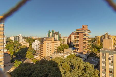 Vista da Sala de apartamento à venda com 3 quartos, 92m² em Centro, Canoas