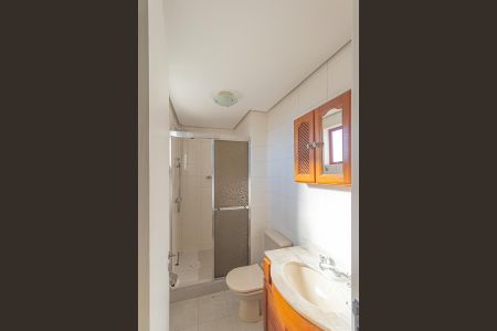 Apartamento à venda com 92m², 3 quartos e 1 vaga Apartamento à venda com 92m², 3 quartos e 1 vagaBanheiro da Suíte