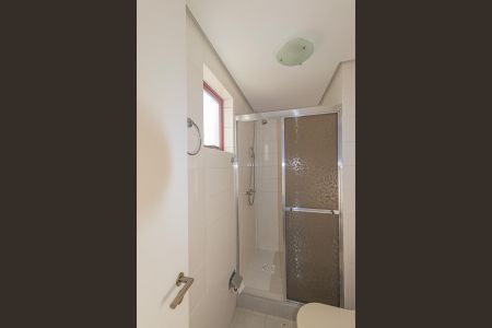 Apartamento à venda com 92m², 3 quartos e 1 vaga Apartamento à venda com 92m², 3 quartos e 1 vagaBanheiro da Suíte