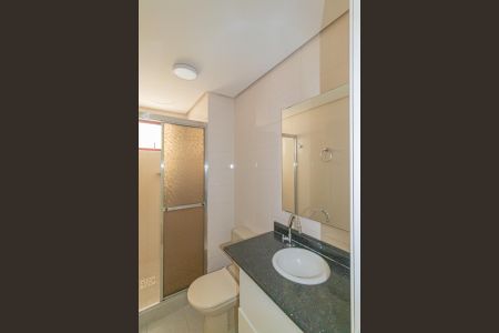 Apartamento à venda com 92m², 3 quartos e 1 vaga Apartamento à venda com 92m², 3 quartos e 1 vagaBanheiro Social